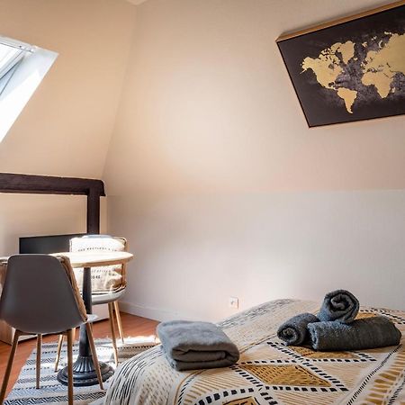 Апартаменты Heaven - Golden Tree - Wifi - 20 Min St-Croix & Center Parcs Саарбург Экстерьер фото