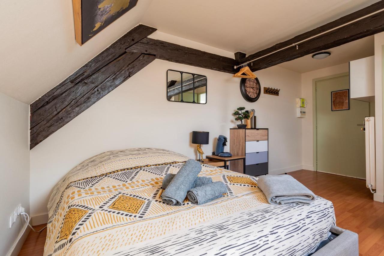 Апартаменты Heaven - Golden Tree - Wifi - 20 Min St-Croix & Center Parcs Саарбург Экстерьер фото